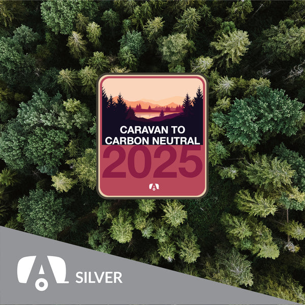 Carbon Reduction Kit: Silver