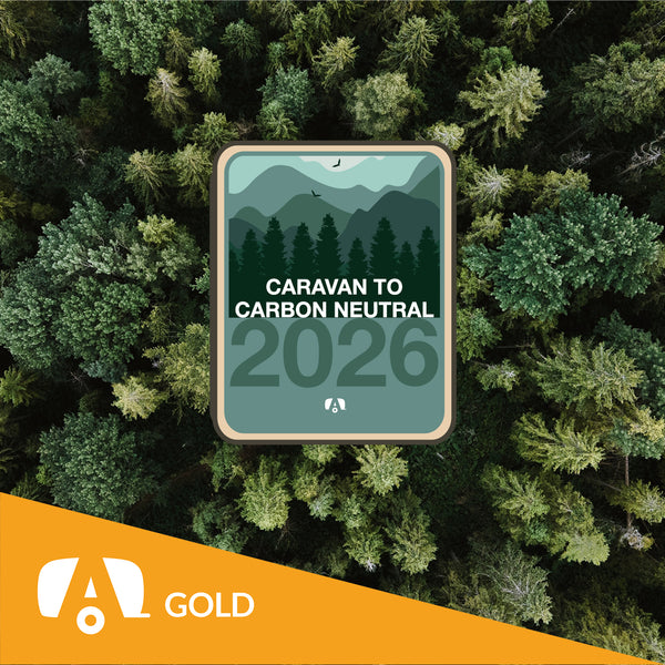 Carbon Reduction Kit: Gold