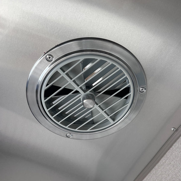 Airstream Ceiling Air Vent Register | Part # 204438-01