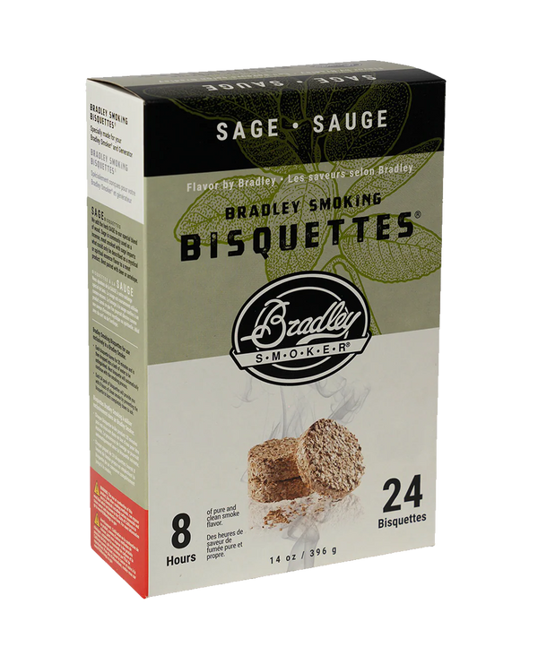 Flavor Bisquettes for Bradley Electric Grill and Smoker