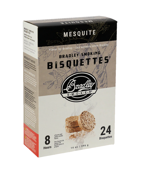 Flavor Bisquettes for Bradley Electric Grill and Smoker