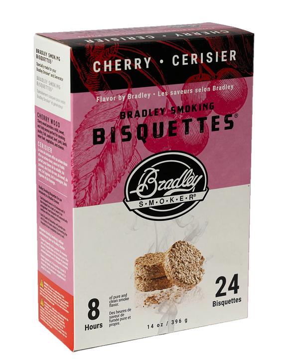 Flavor Bisquettes for Bradley Electric Grill and Smoker