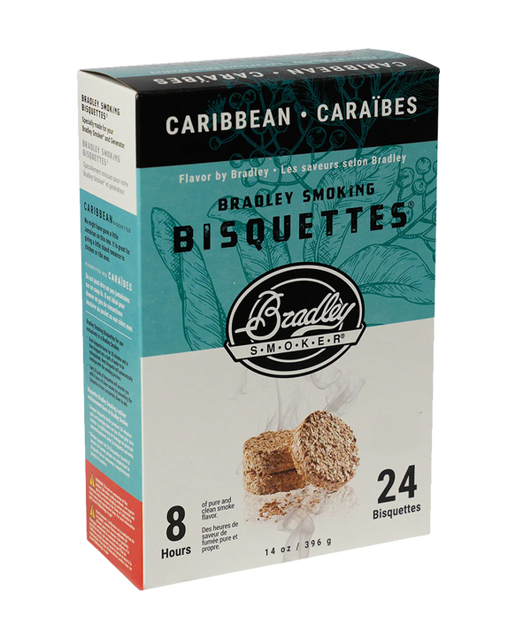 Flavor Bisquettes for Bradley Electric Grill and Smoker