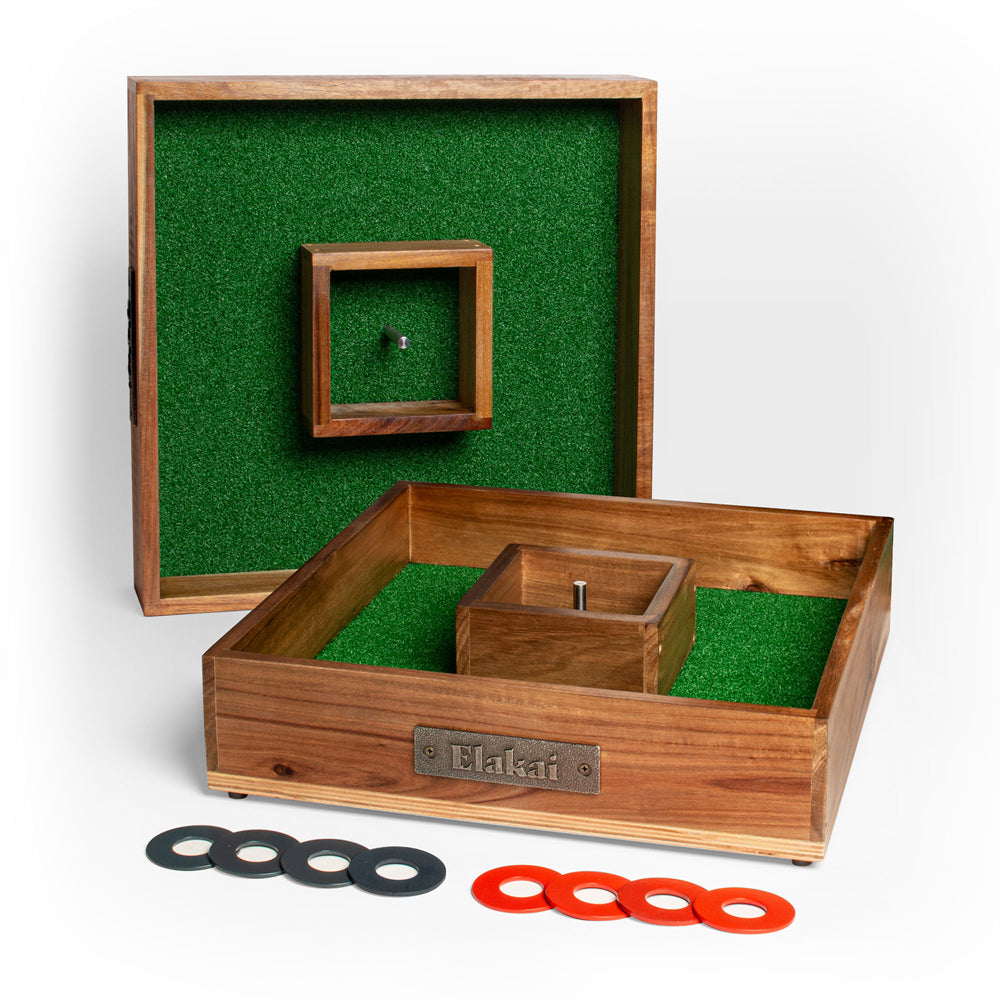 Elakai Washer Toss Game Peices