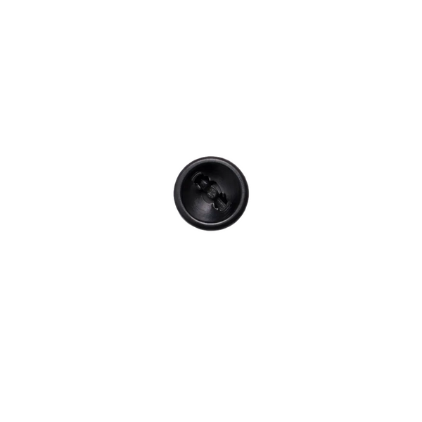 black screw cap cover