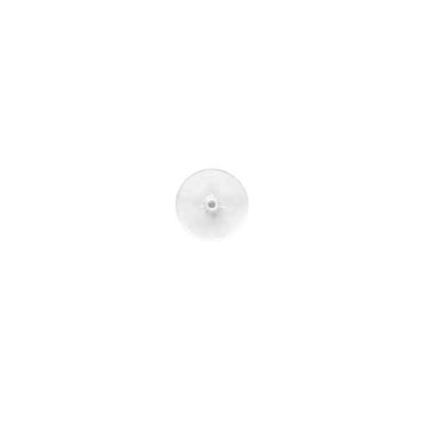clear screw cap cover