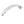 Airstream New Haven Drawer Pull | Part # 382522