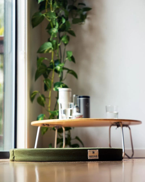 Snow Peak Lounge Cushion
