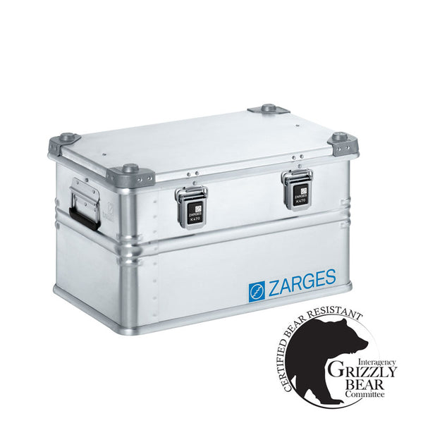 Zarges Premium Aluminum Cases