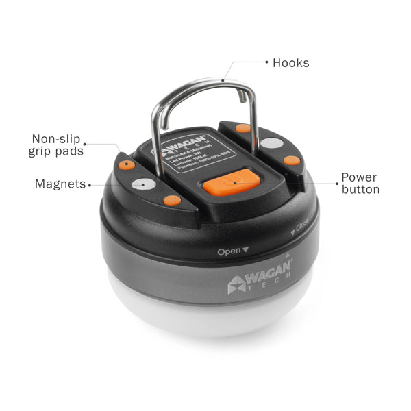 Brite-Nite Dome Lantern by Wagan Tech