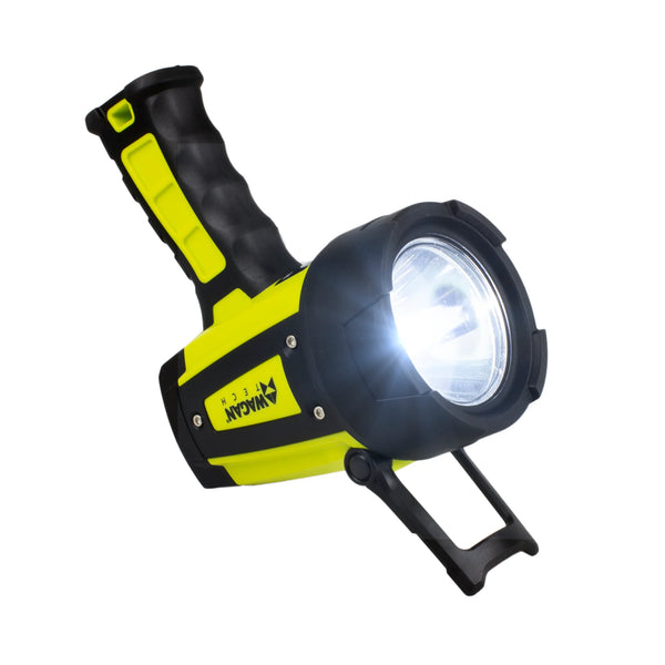 Rechargeable LED Spotlight by Wagan Tech