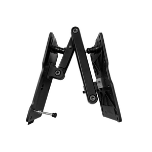 black tv mount