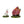 Fireside Serenade Collectible Set of 2