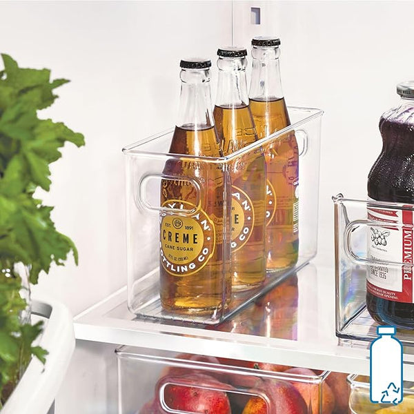 Fridge/Pantry Storage Bin, 10 x 4 x 6