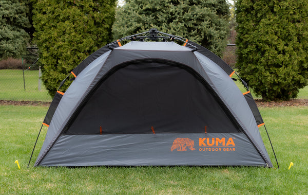 Keep it Cool Instant Shelter by KUMA