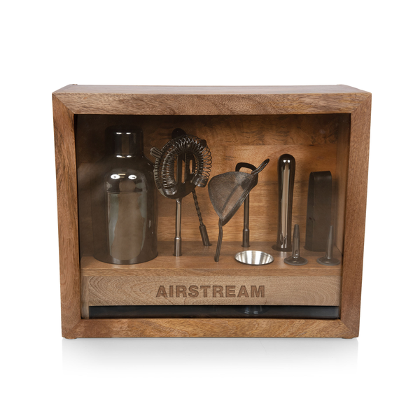 Airstream Old Fashioned Bar Set