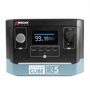 Lithium Cube EX5 by Wagan Tech