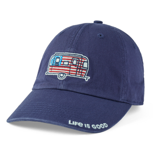 Airstream Land Of The Free Dad Hat by Life is Good®