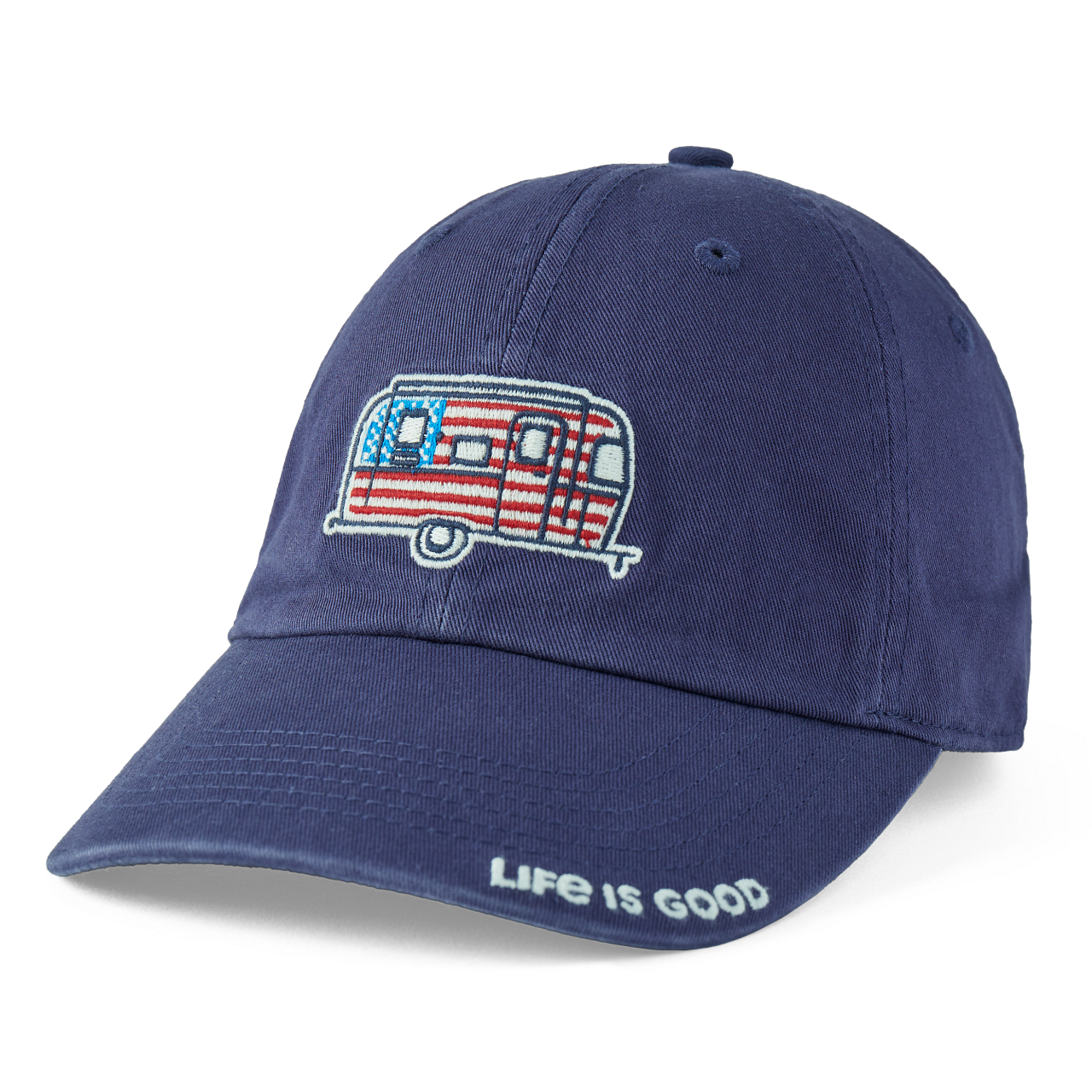 Life is hot sale good baseball cap