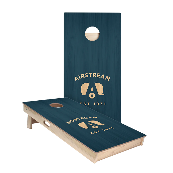 Airstream ACA 2 x 4 Star Cornhole Boards