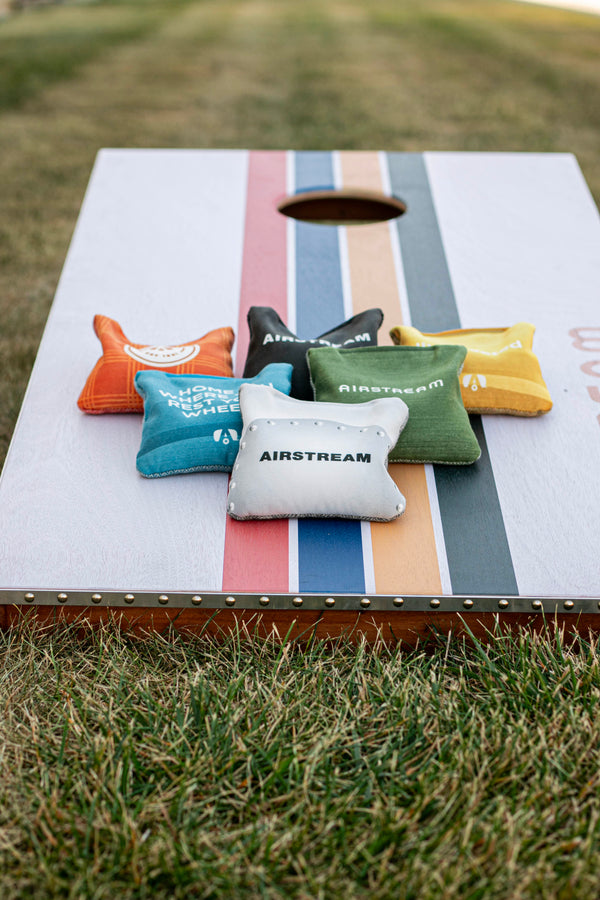 Airstream ACA Cornhole Bags