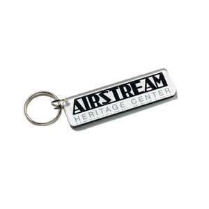 Airstream Heritage Center Acrylic Keychain