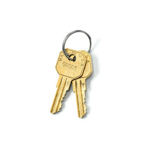 Pre-Cut GH005 Key (Compartment Doors Early 1980's- Mid 2014)