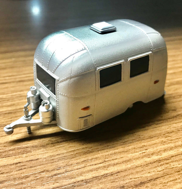 Airstream 1:64 Scale Models by Greenlight