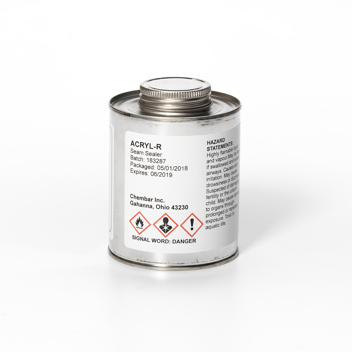 Acryrl R 5504 Acryl-R 16oz Can with Applicator Bundle – Airstream Supply Company