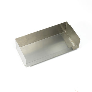 Stainless Steel Upgrade: Utility Compartment