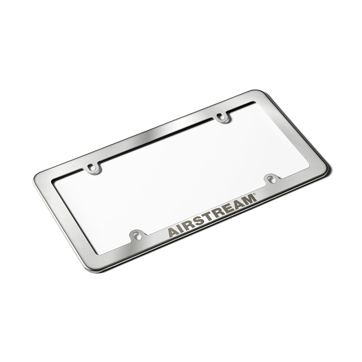 Airstream License Plate Frame – Airstream Supply Company