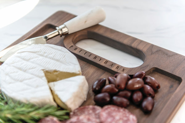 Airstream x Pottery Barn Cheese Knife Set