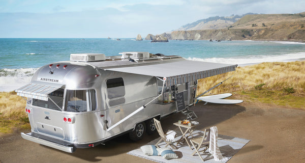Airstream x Pottery Barn Outdoor Table