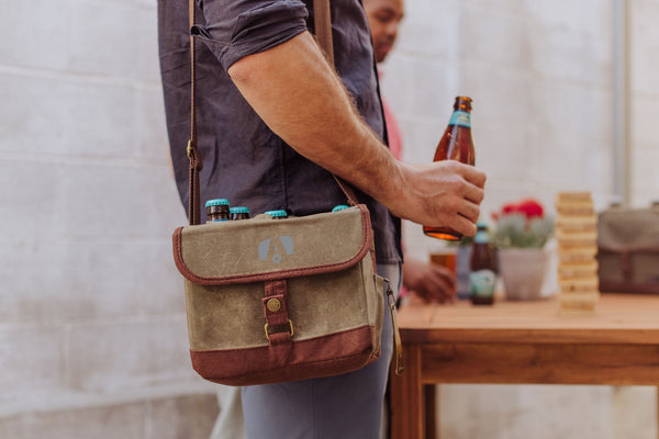 Airstream Beer Caddy Cooler Tote