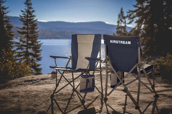 Airstream Outlander XL Camp Chair with Cooler