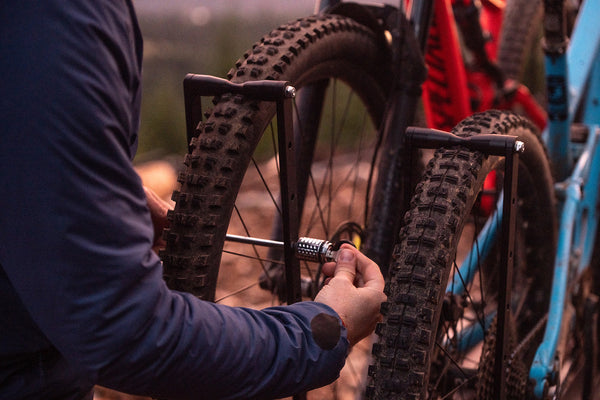 Wheel Lock for Airstream Accessory Receiver Hitch Bike Rack