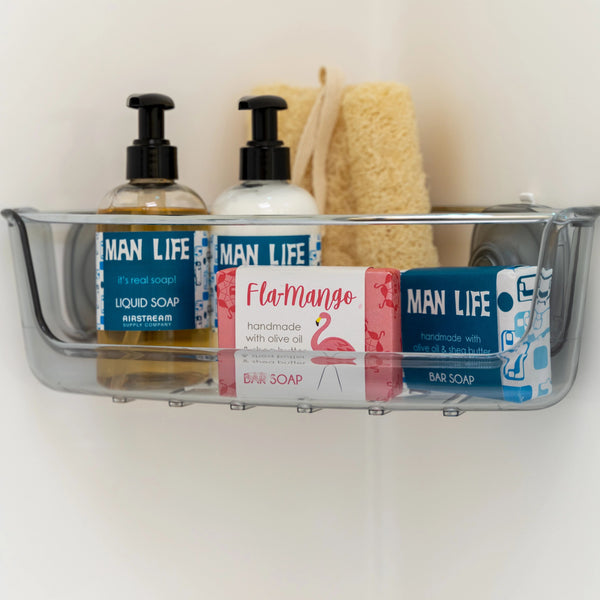 Airstream Bath Storage Bundle