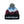 Airstream Alpine Peaks Pom Beanie