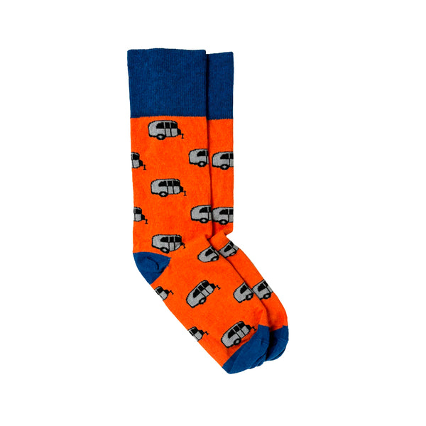 Airstream Basecamp Socks