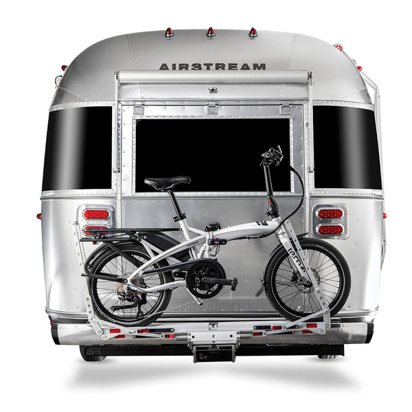 Airstream Accessory Receiver Hitch Bike Rack