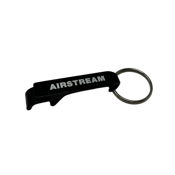 Airstream Bottle Opener Keychain