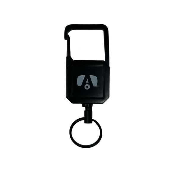 Airstream Carabiner Keychain