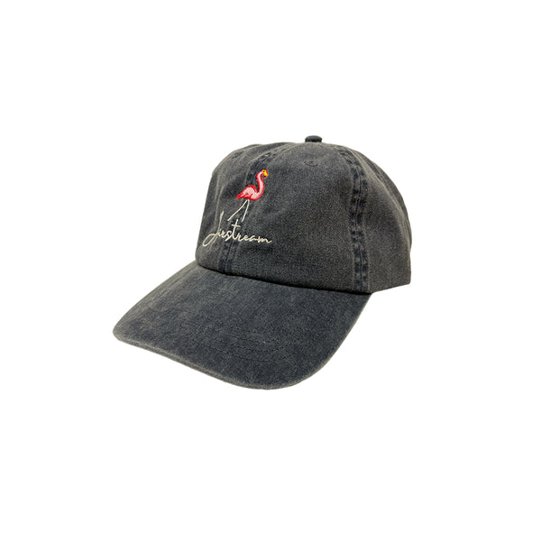 Airstream Flamingo Vintage Wash Baseball Hat