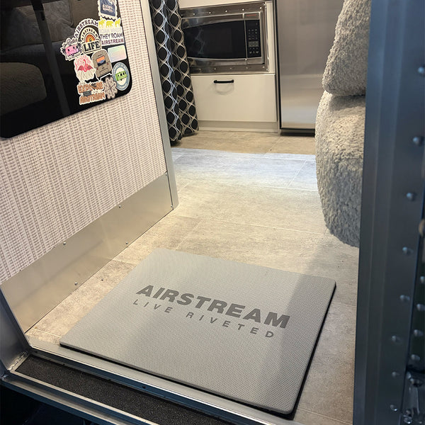Airstream Indoor Decorative Foam Mat
