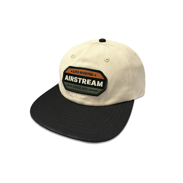 Airstream Live Riveted 1931 Colorblock Hat