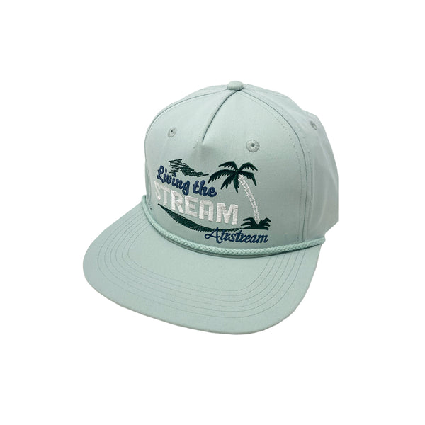 Airstream Living the Stream Trucker Hat