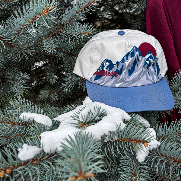 Airstream Mountain Peak Trucker Hat