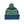 Airstream Retro Stripes Pom Beanie