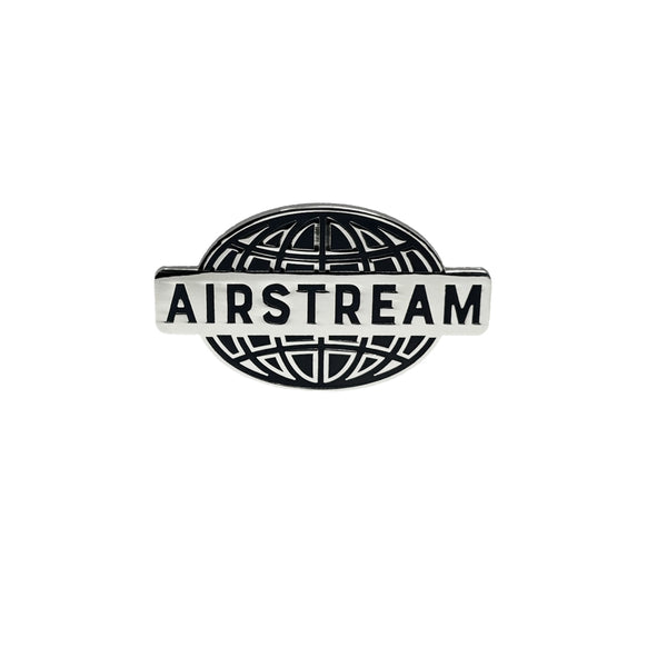 Airstream See More Do More Enamel Pin