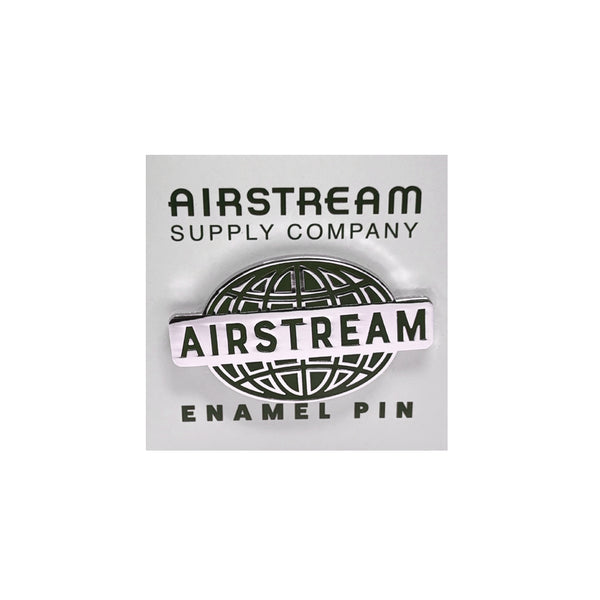 Airstream See More Do More Enamel Pin